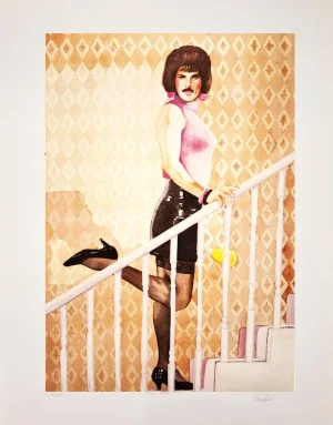 I Want To Break Free Print