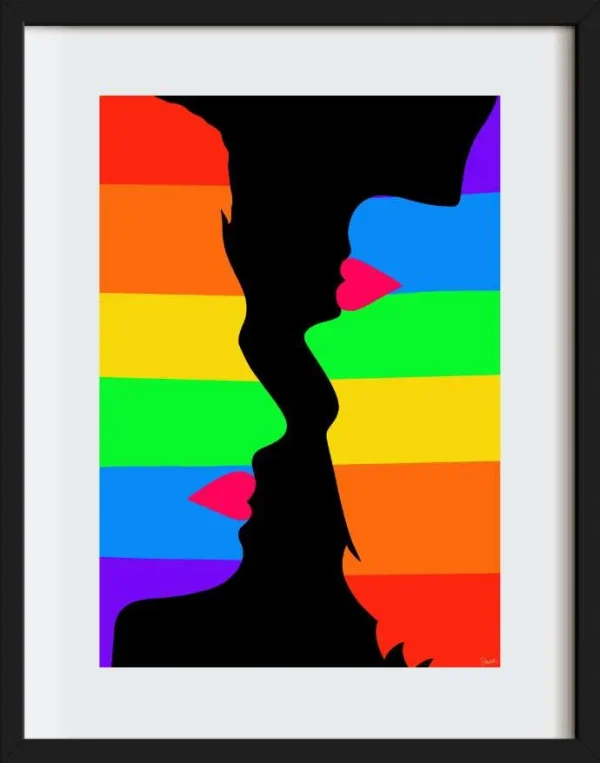 Pride Faces - Image 2