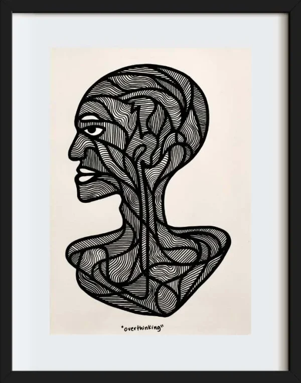 Overthinking - Image 2