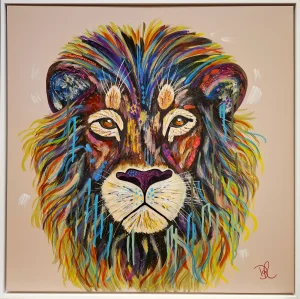 Simba The African Lion