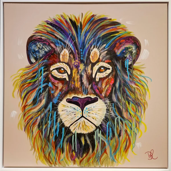 Simba The African Lion