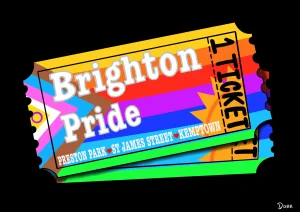 Brighton Pride Tickets