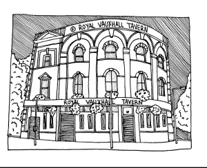 Royal Vauxhall Tavern