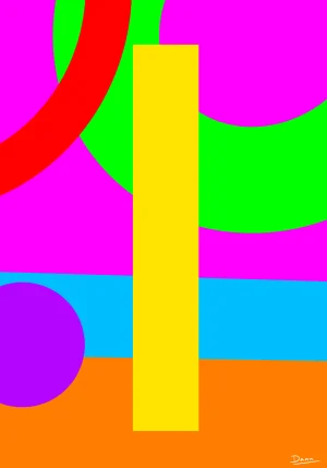 Alphabet Collection - I