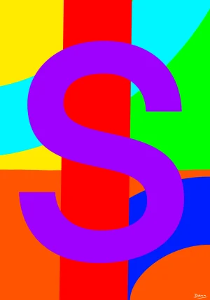 Alphabet Collection - S