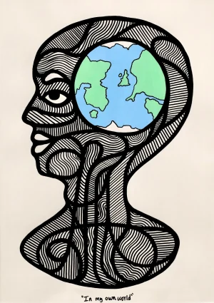 In My Own World