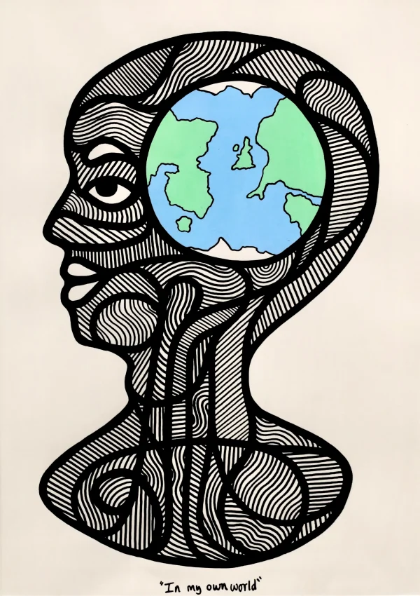 In My Own World