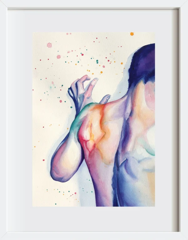 Pride In Your Skin Print - Image 2