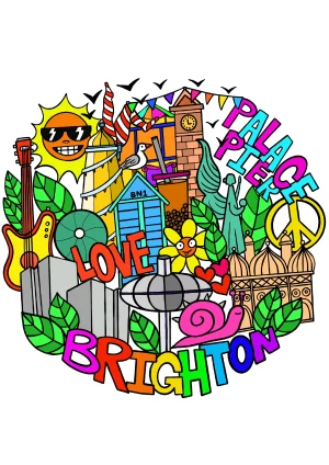Love Brighton