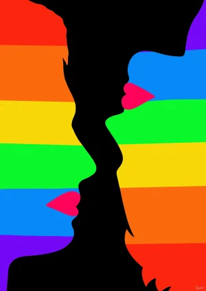 Pride Faces