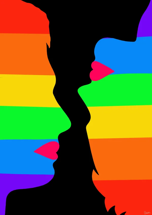 Pride Faces