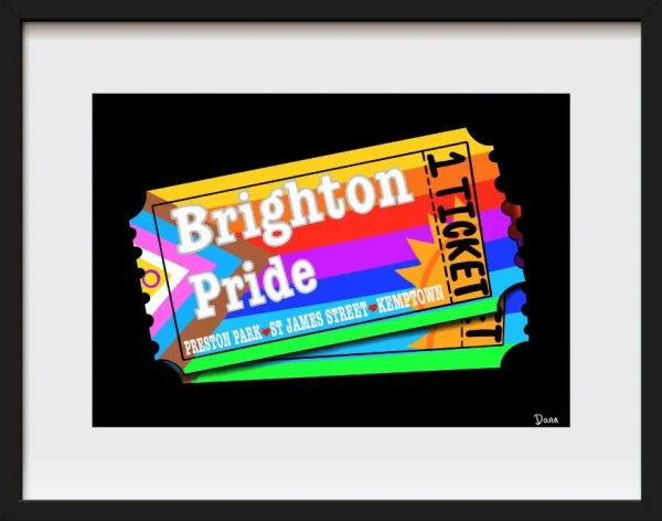 Brighton Pride Tickets - Image 2