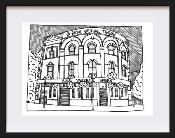 Royal Vauxhall Tavern - Image 2