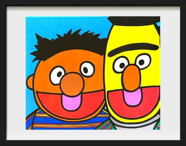 Bert & Ernie - Image 2