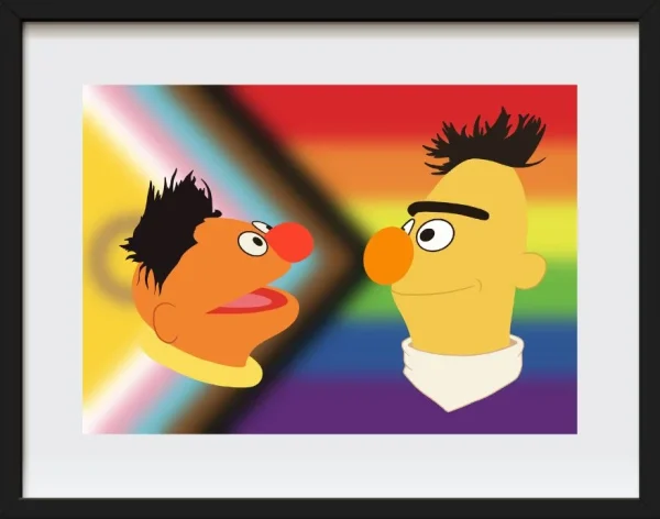 Bert & Ernie - Image 2