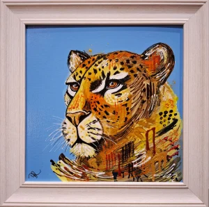 Simbad The Leopard