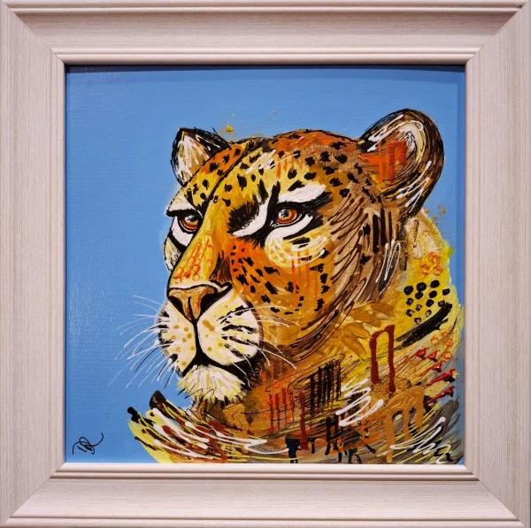 Simbad The Leopard