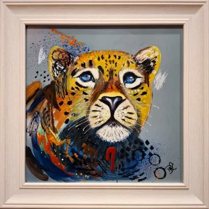 Skye The Leopard