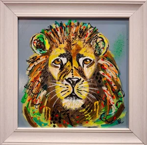 Rafi The Lion