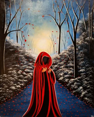 Out Of The Dark