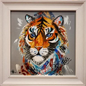 Abner The Tiger