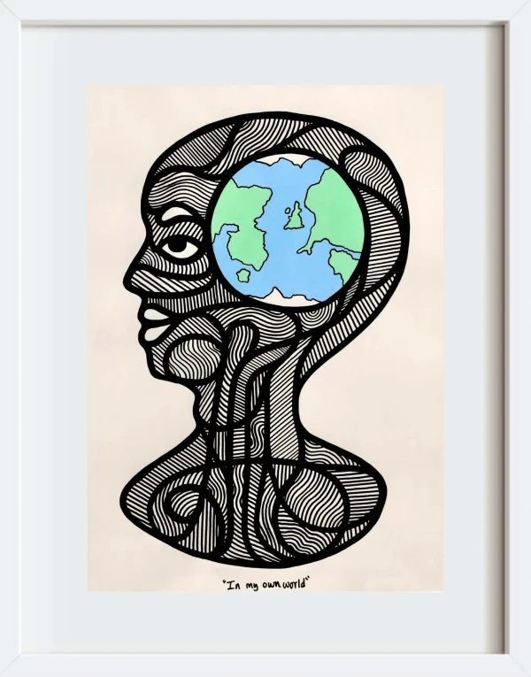 In My Own World - Image 3