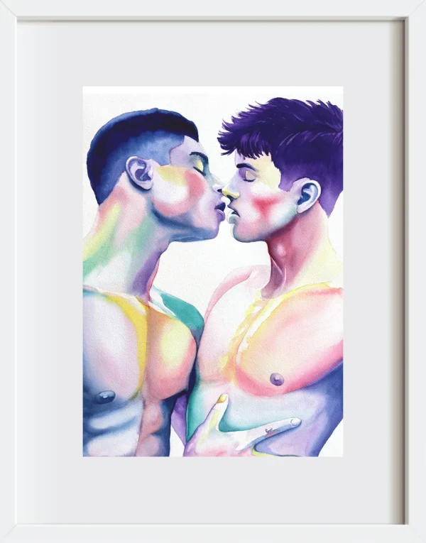 Pride Kiss - Image 2