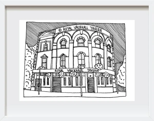 Royal Vauxhall Tavern - Image 3
