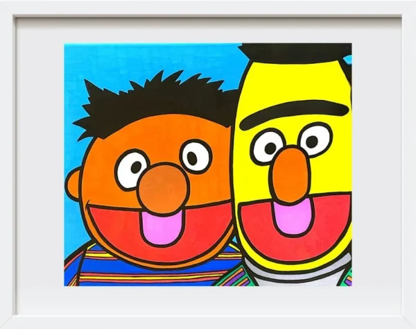 Bert & Ernie - Image 3