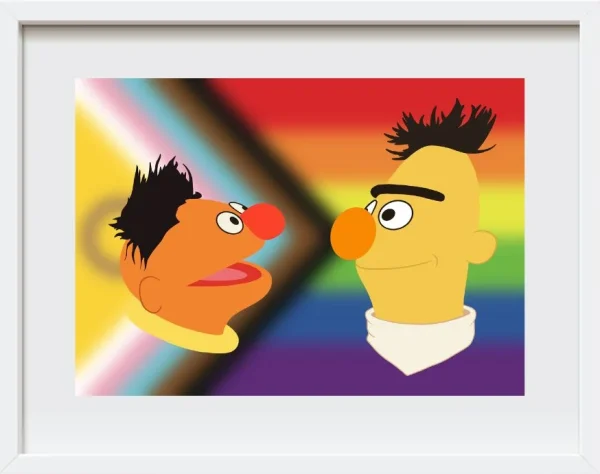 Bert & Ernie - Image 3