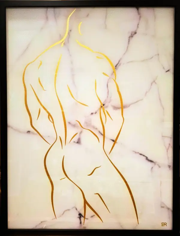 Male Form 'Le Male'