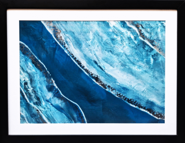 Marble Waves