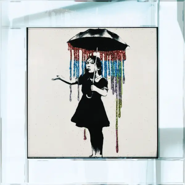 Umbrella Girl