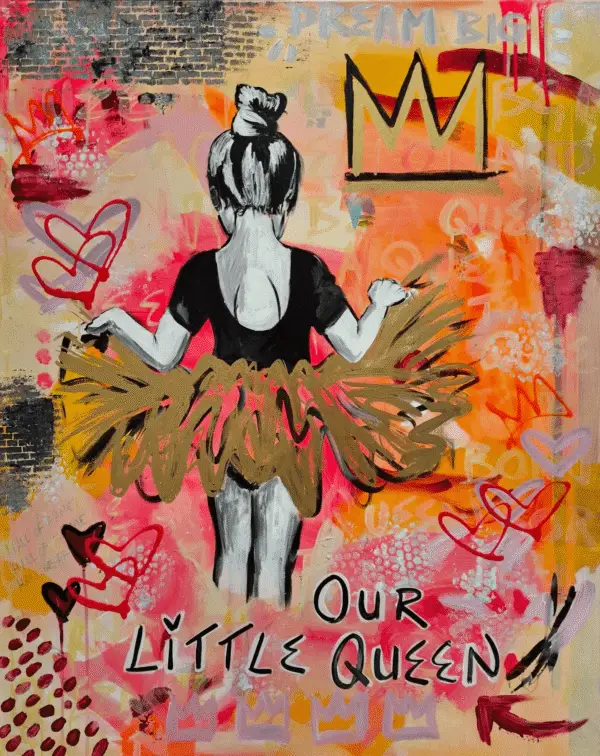 Our Little Queen