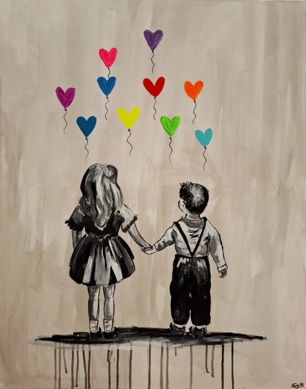 Love Is In The Air