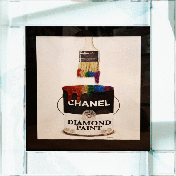 Chanel Paintbrush