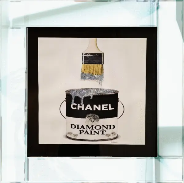 Chanel Diamond Paint