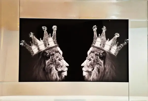 Two Lions