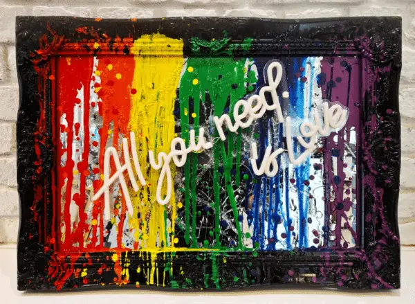 All You Need Is Love