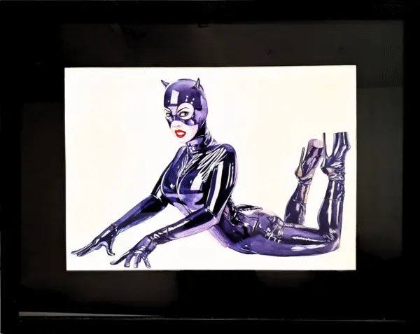 Catwoman