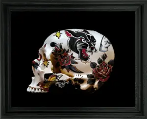 Tattoo Skull