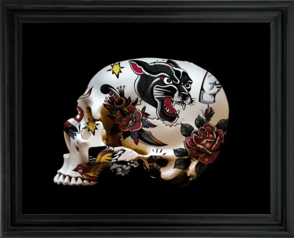 Tattoo Skull