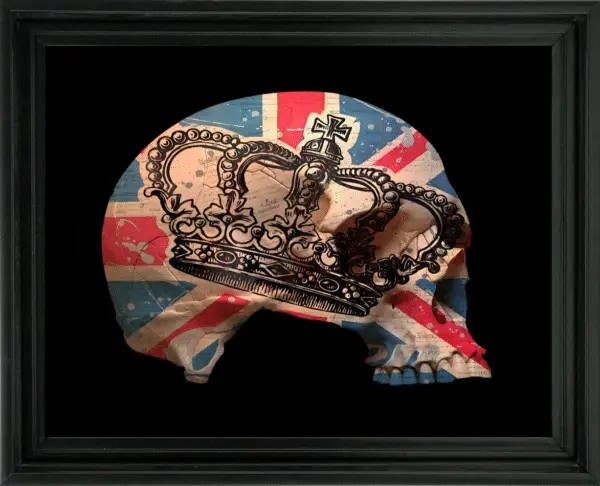 English Skull