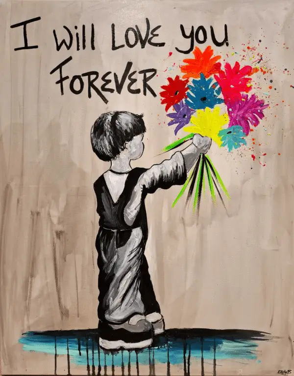 I Will Love You Forever