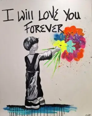 I Will Love You Forever