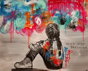 Never Stop Dreaming