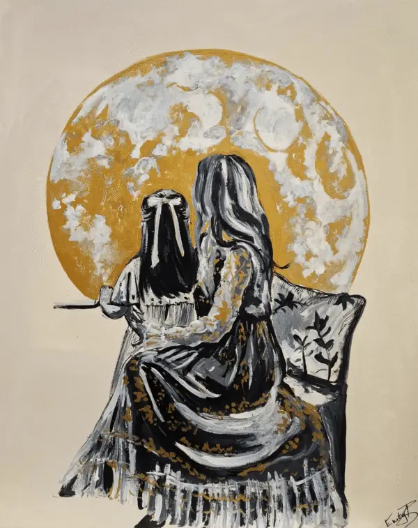 To The Moon And Back
