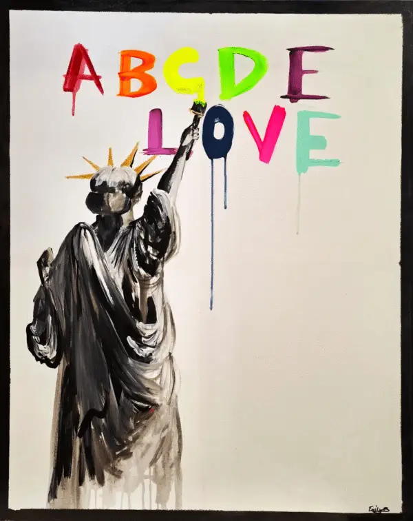 ABCDE Love