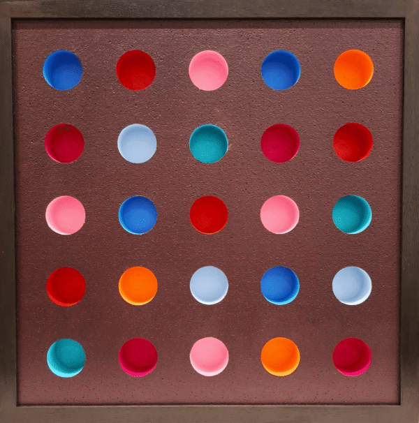 Dots - Decadent Damson