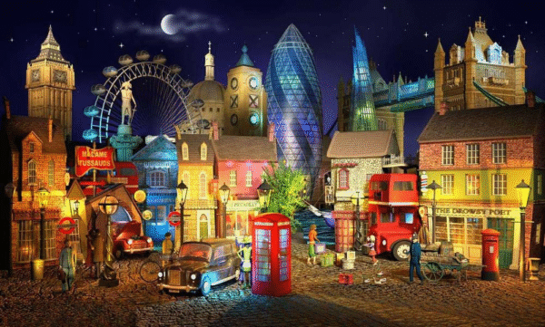 London Magic